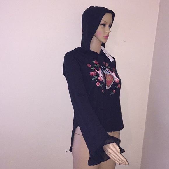 ๐บ๐ธ๐บ๐ธ๐บ๐ธPRINTED HOODIE ๐ - Picture 4 of 6